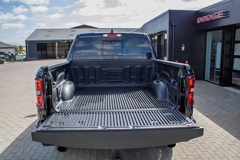 Ny Dodge Ram 420 HK (308 kW) 2025 Afhentning