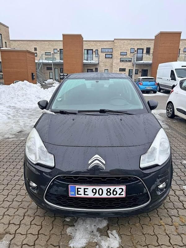 Brugt Citroën C3 68 HK (50 kW) 2012 Hatchback