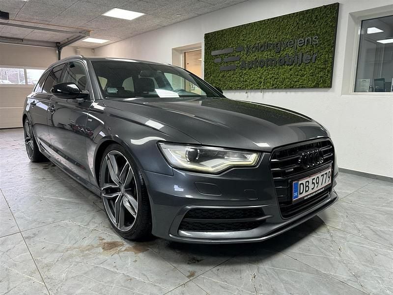 Ikke angivet Brugt 2011 Audi A6 S-Line Sedan | 119.700 kr. (Fair pris) - Billede 1/4