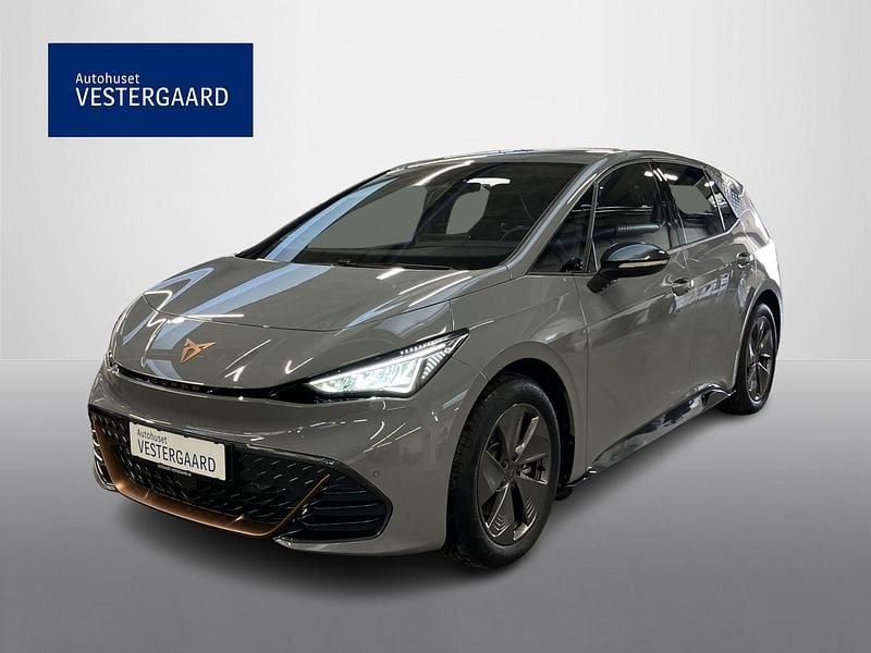 Grå Brugt 2024 Cupra Born High Hatchback | 204.700 kr. (God pris) - Billede 1/4