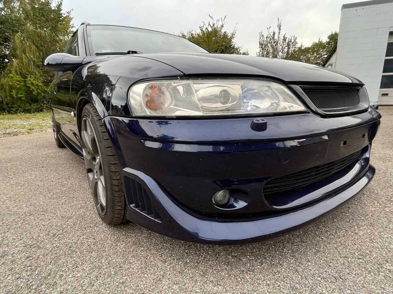 Blå Brugt 1999 Opel Vectra | 99.900 kr. - Billede 1/4