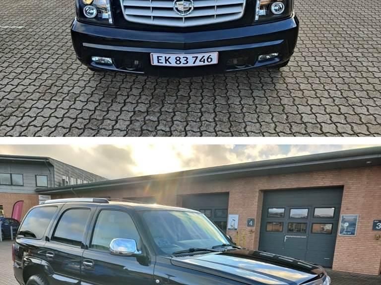 Brugt Cadillac Escalade 349 HK (256 kW) 2005 SUV