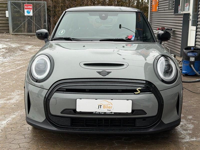Brugt Mini Cooper SE 135 kW (184 HK) 2022 Gråmetal Hatchback