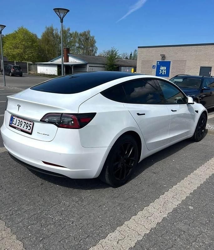 Brugt Tesla Model 3 366 kW (498 HK) 2021 Sedan