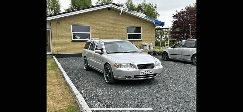 Brugt 2007 Volvo V70 Stationcar | 55.000 kr. (Dyr) - Billede 1/4