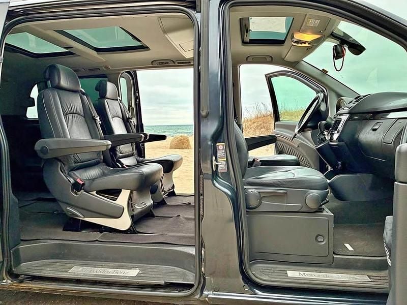 Brugt Mercedes Viano 204 HK (150 kW) 2007 MPV