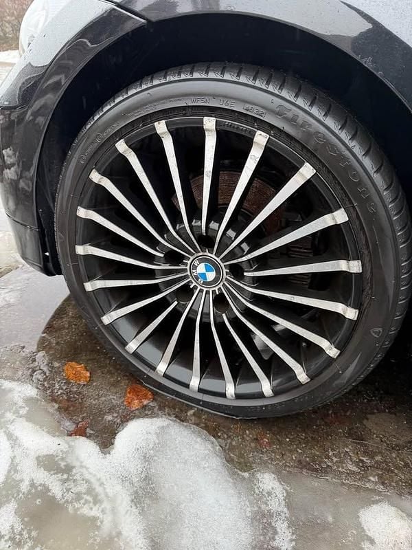 Brugt BMW 320 150 HK (110 kW) 2006 Stationcar