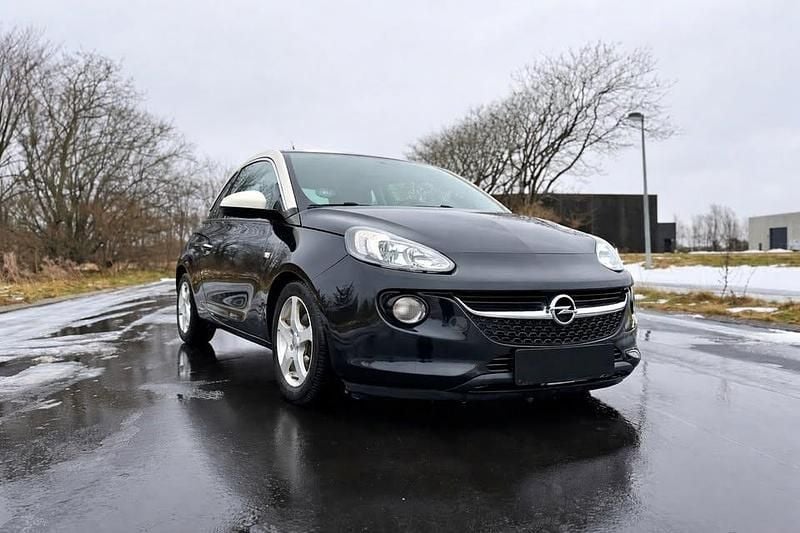 Brugt Opel Adam 90 HK (66 kW) 2016 Hatchback