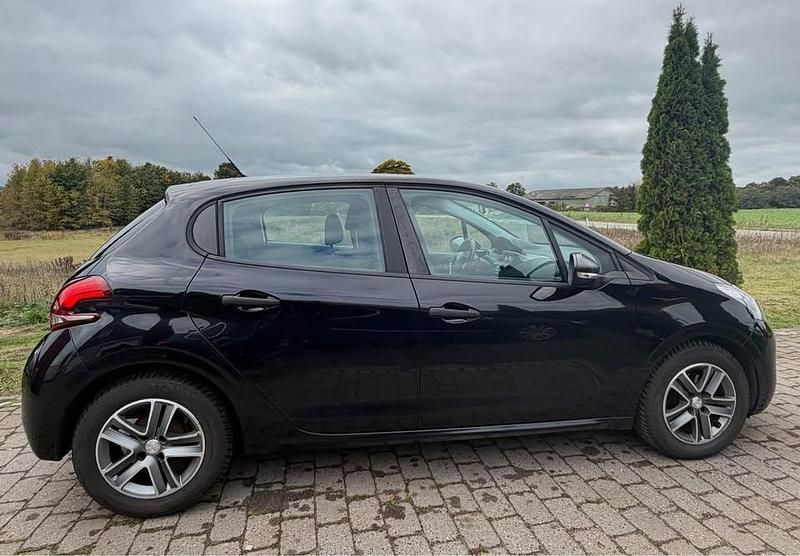 Brugt Peugeot 208 68 HK (50 kW) 2014 Hatchback
