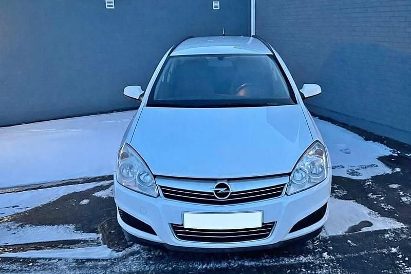 Brugt Opel Astra 116 HK (85 kW) 2008