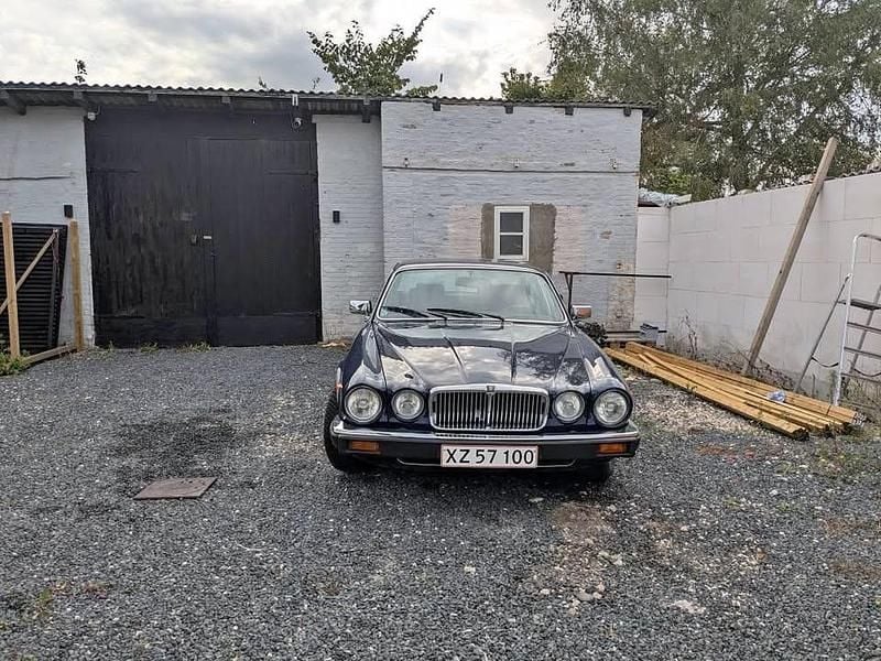Brugt 1979 Jaguar XJ6 Sedan | 55.000 kr. - Billede 1/4