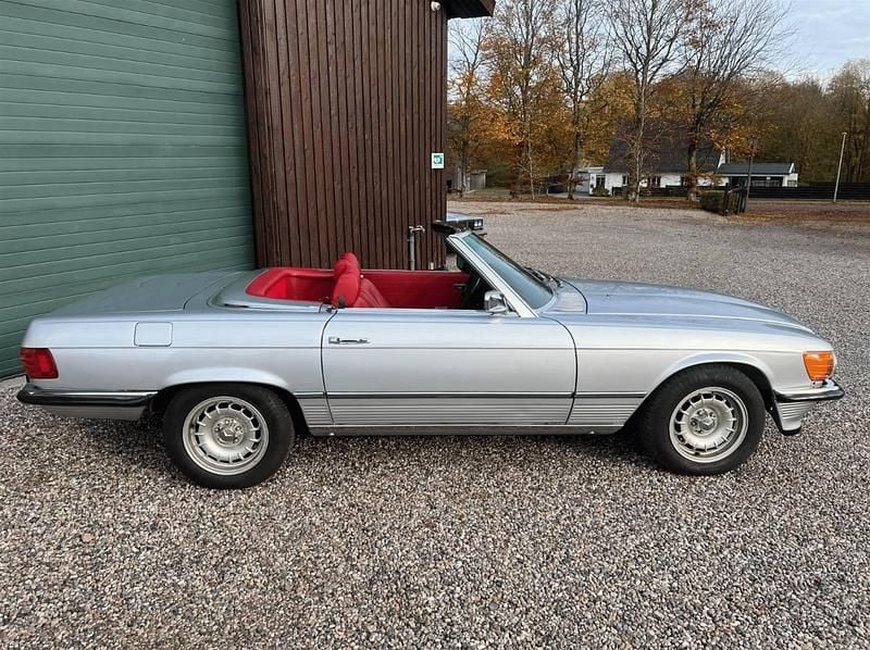 Brugt Mercedes SL350 200 HK (147 kW) 1971 N/a Cabriolet