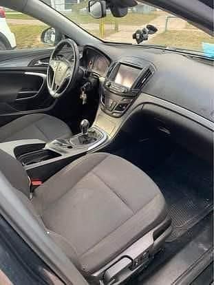 Brugt Opel Insignia 140 HK (102 kW) 2014 Sort Stationcar