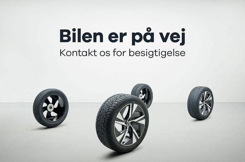 Grå Brugt 2024 Cupra Born e-Boost Hatchback | 237.990 kr. (Lidt for dyr) - Billede 1/1
