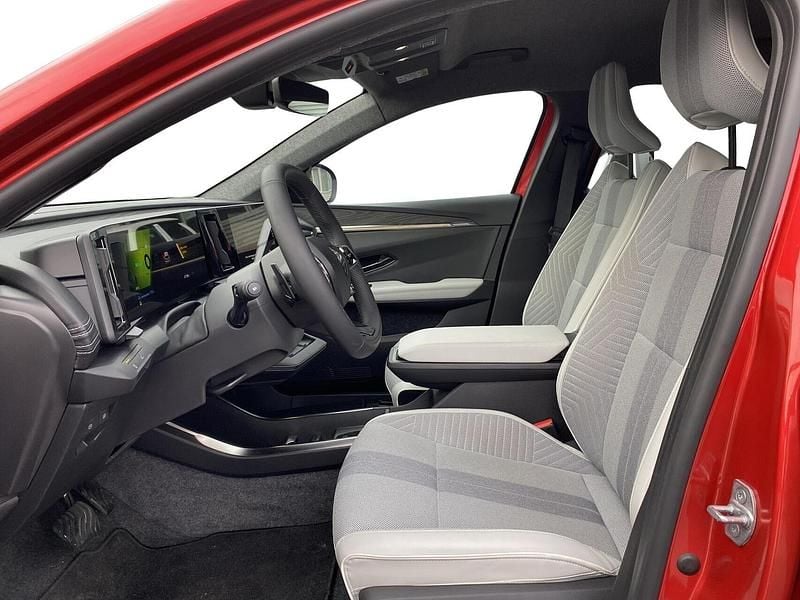 Ny Renault Scénic Iconic 161 kW (220 HK) 2025 Rød MPV