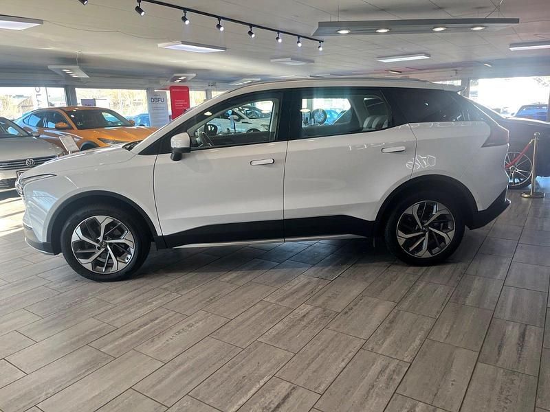 Brugt Aiways U5 150 kW (204 HK) 2020 Hvidmetal SUV