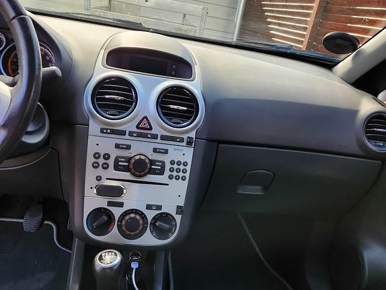 Brugt Opel Corsa 65 HK (47 kW) 2012 Hatchback