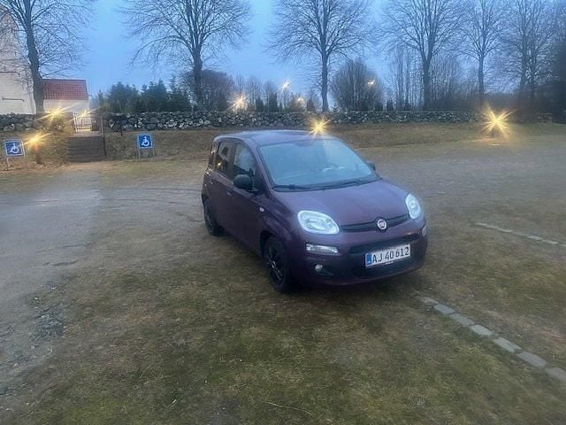 Brugt Fiat Panda 65 HK (47 kW) 2013 Hatchback