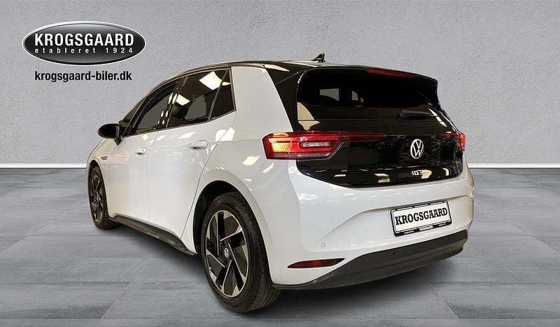Brugt VW ID.3 Pro Performance 150 kW (204 HK) 2021 Hatchback