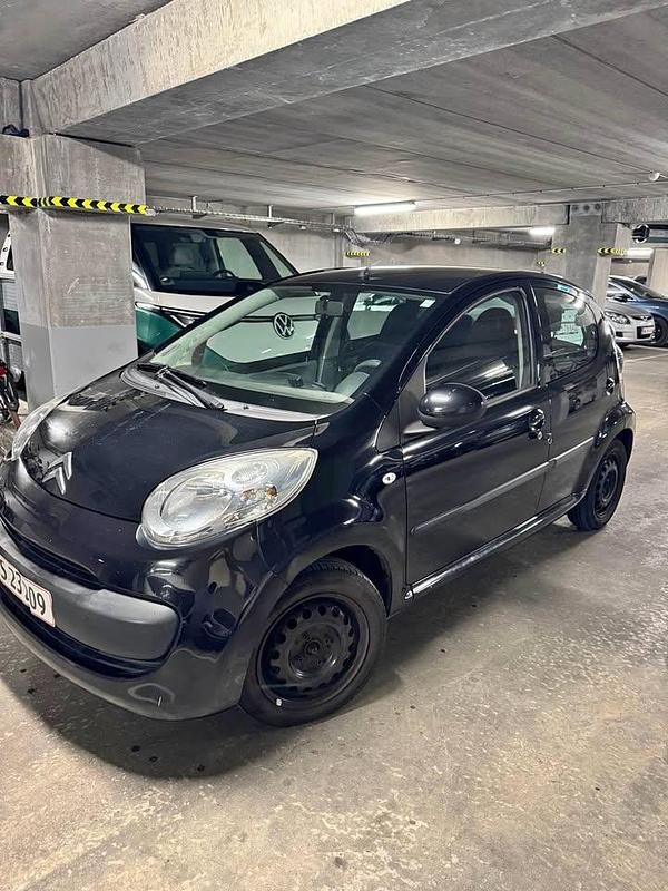 Brugt 2008 Citroën C1 Hatchback | 24.000 kr. - Billede 1/4