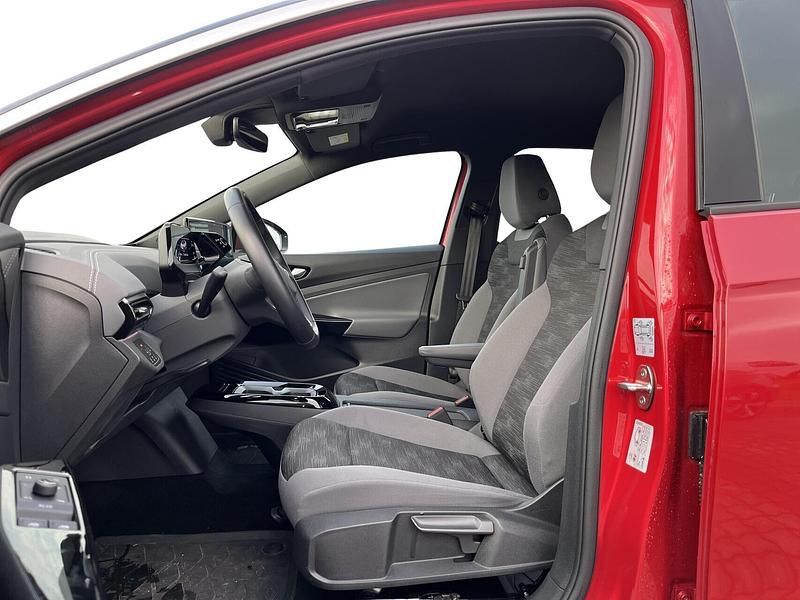 Brugt VW ID.5 Pro Performance 150 kW (204 HK) 2023 Rød SUV