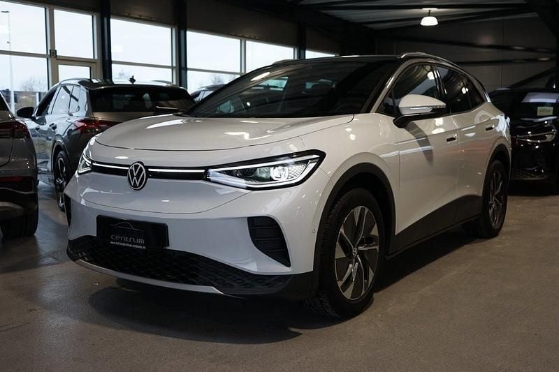 Hvidmetal Brugt 2025 VW ID.4 Style SUV | 339.900 kr. (Fair pris) - Billede 1/4