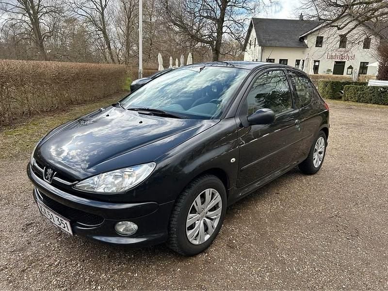 Brugt 2006 Peugeot 206 S Hatchback | 42.000 kr. - Billede 1/4