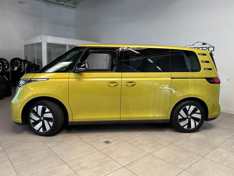 Brugt VW ID. Buzz Style 150 kW (204 HK) 2023 Gulmetal MPV