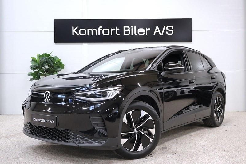 Sortmetal Ny 2025 VW ID.4 Pro SUV | 318.900 kr. (God pris) - Billede 1/4