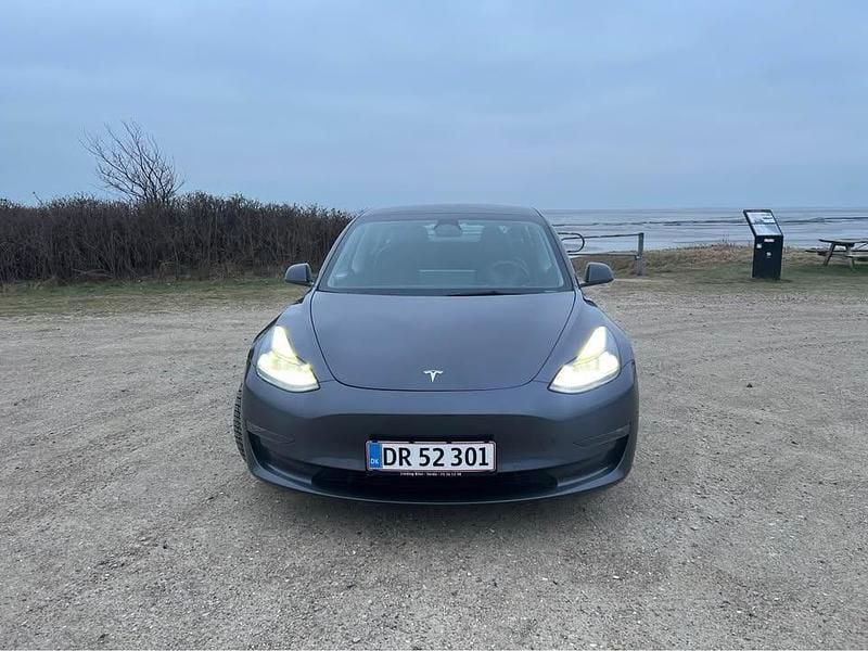 Brugt Tesla Model 3 366 kW (498 HK) 2022 Sedan