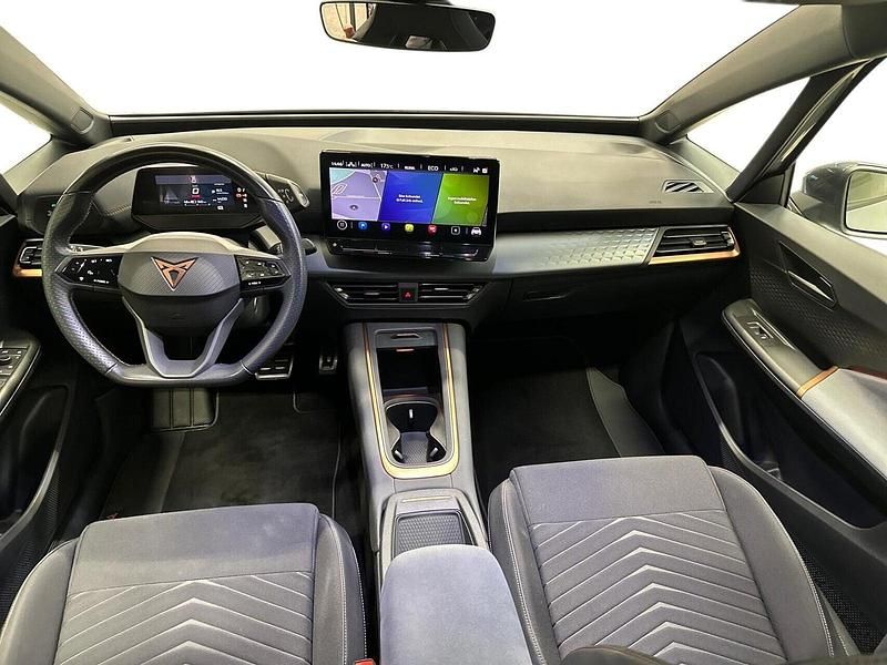 Brugt Cupra Born 150 kW (204 HK) 2021 Koksmetal Hatchback