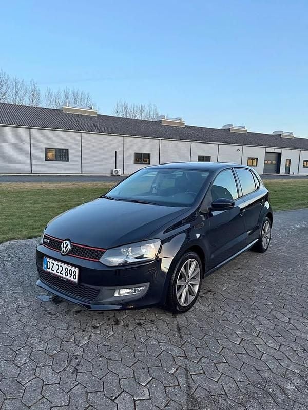 Brugt VW Polo 90 HK (66 kW) 2011 Hatchback