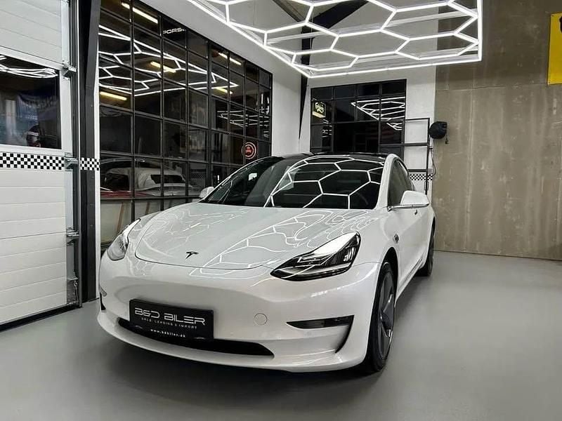 Brugt Tesla Model 3 235 kW (320 HK) 2020 Sedan