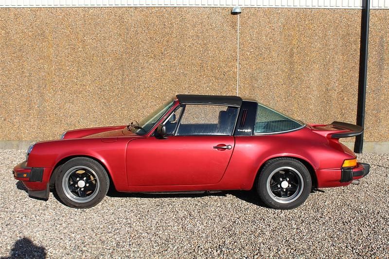 Brugt Porsche 911 1969