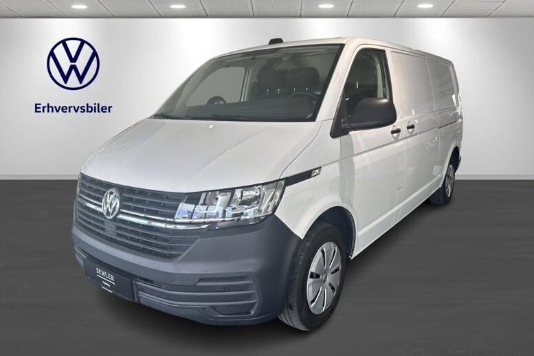 Brugt 2024 VW T6.1 Van | 269.800 kr. (God pris) - Billede 1/4