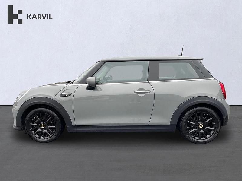 Brugt Mini Cooper SE Essential 135 kW (184 HK) 2021 Grå Hatchback
