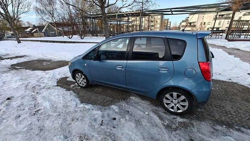 Brugt Mitsubishi Colt Intense 95 HK (69 kW) 2009 Hatchback