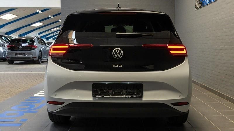Brugt VW ID.3 Pro Performance 150 kW (204 HK) 2022 Hvidmetal Hatchback