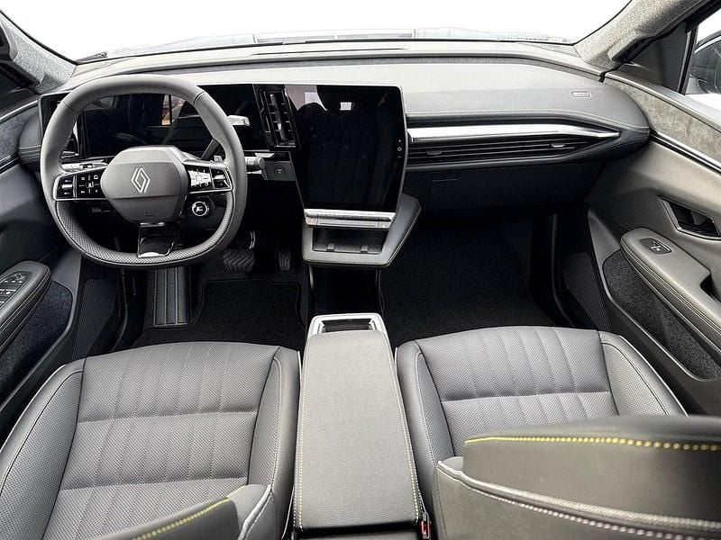 Ny Renault Scenic E-Tech Iconic 161 kW (220 HK) 2025 Blåmetal SUV