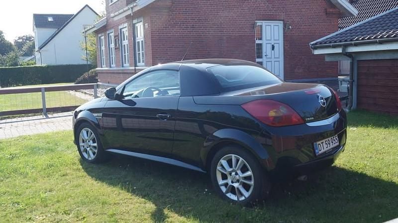Brugt Opel Tigra 125 HK (91 kW) 2007 Cabriolet