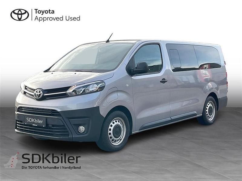 Grey cloud Brugt 2023 Toyota Proace Verso Stationcar | 274.900 kr. (Super pris) - Billede 1/3
