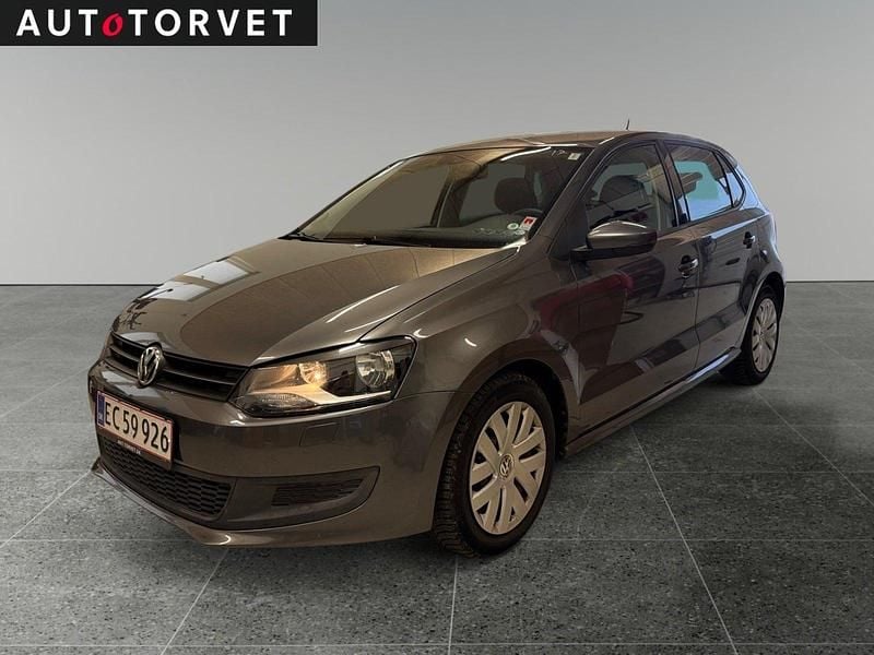 Gråmetal Brugt 2011 VW Polo Comfortline Hatchback | 69.700 kr. (Fair pris) - Billede 1/4