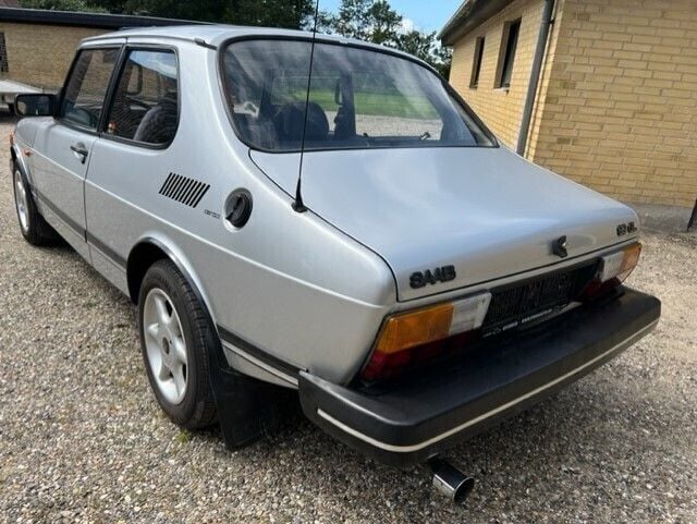Brugt Saab 99 1983 N/a