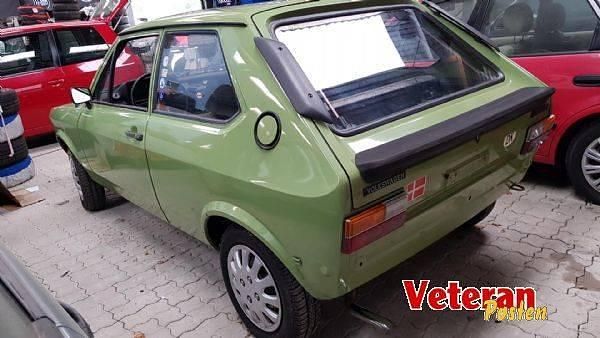 Brugt VW Polo 1981