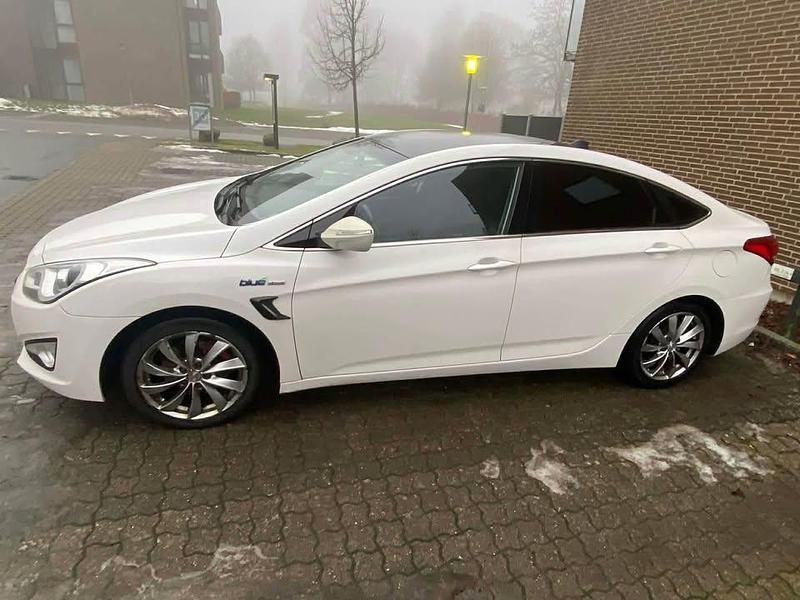 Brugt Hyundai i40 136 HK (100 kW) 2012