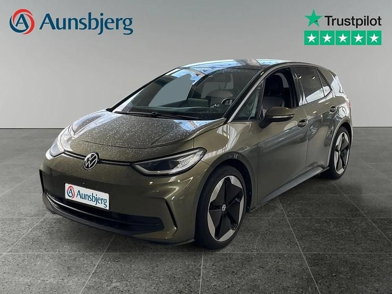 Grøn metal Brugt 2023 VW ID.3 Pro Hatchback | 249.500 kr. (Dyr) - Billede 1/4