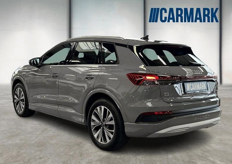 Brugt Audi Q4 e-tron 150 kW (204 HK) 2021 Grå SUV