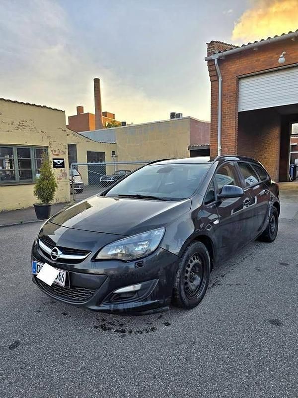 Brugt 2013 Opel Astra Stationcar | 10.000 kr. (Fair pris) - Billede 1/4