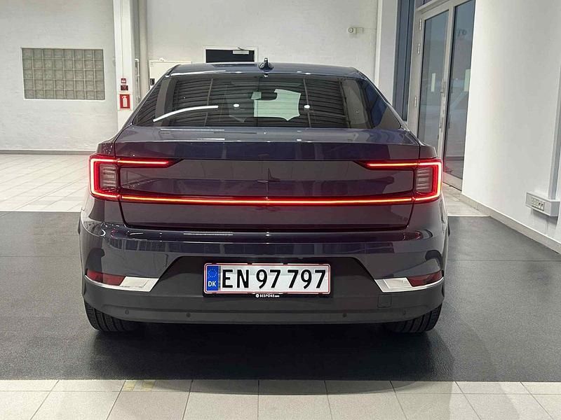 Brugt Polestar 2 219 kW (299 HK) 2023 Hvidmetal Hatchback