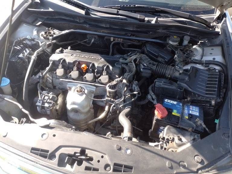 Brugt Honda Accord Elegance 155 HK (114 kW) 2009 Sedan